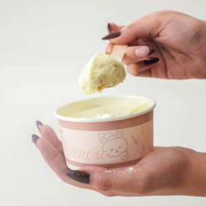 Alternative view of Pavé leche klim