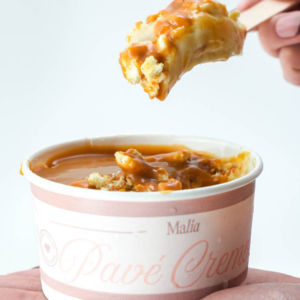 Alternative view of Pavé de arequipe