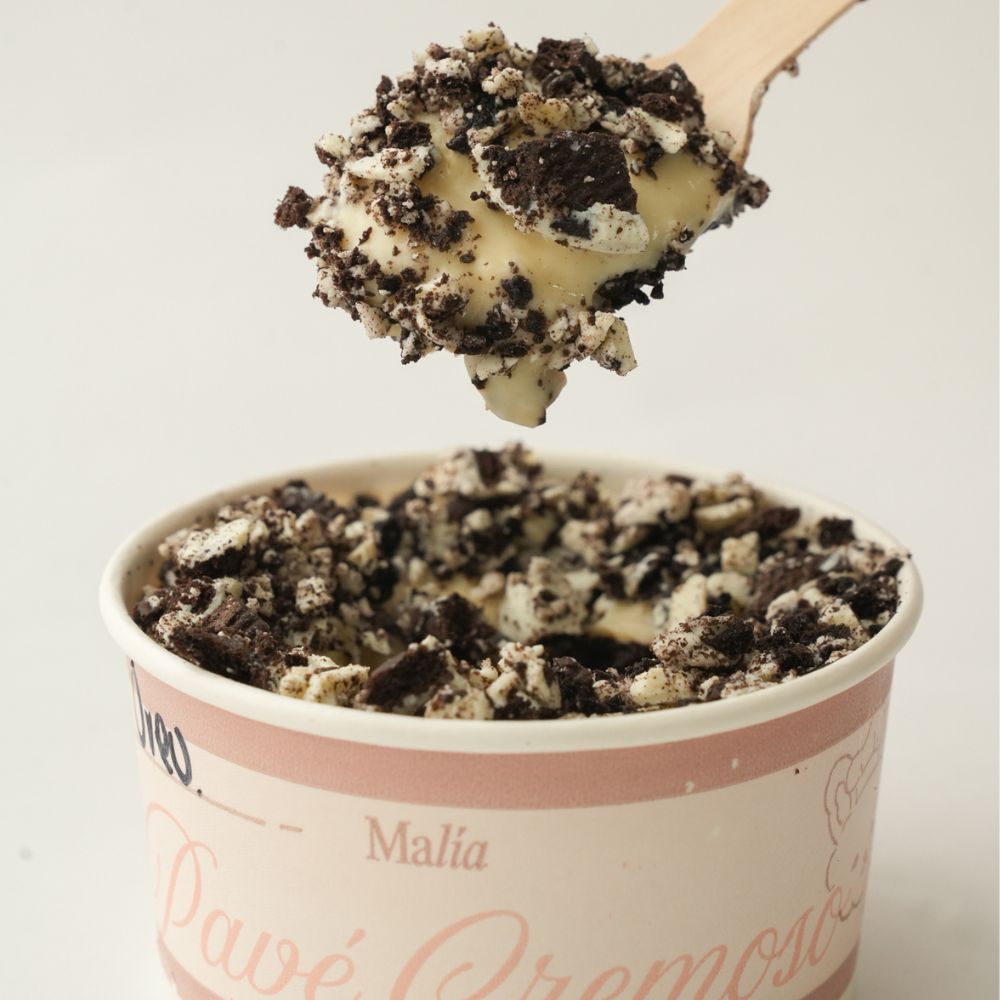 Pavé de Oreo - Imagen 2