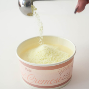 Pavé leche klim