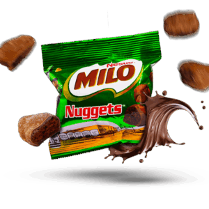 Nuggets de Milo