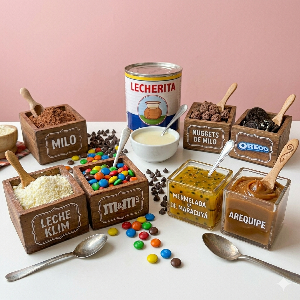 Toppings